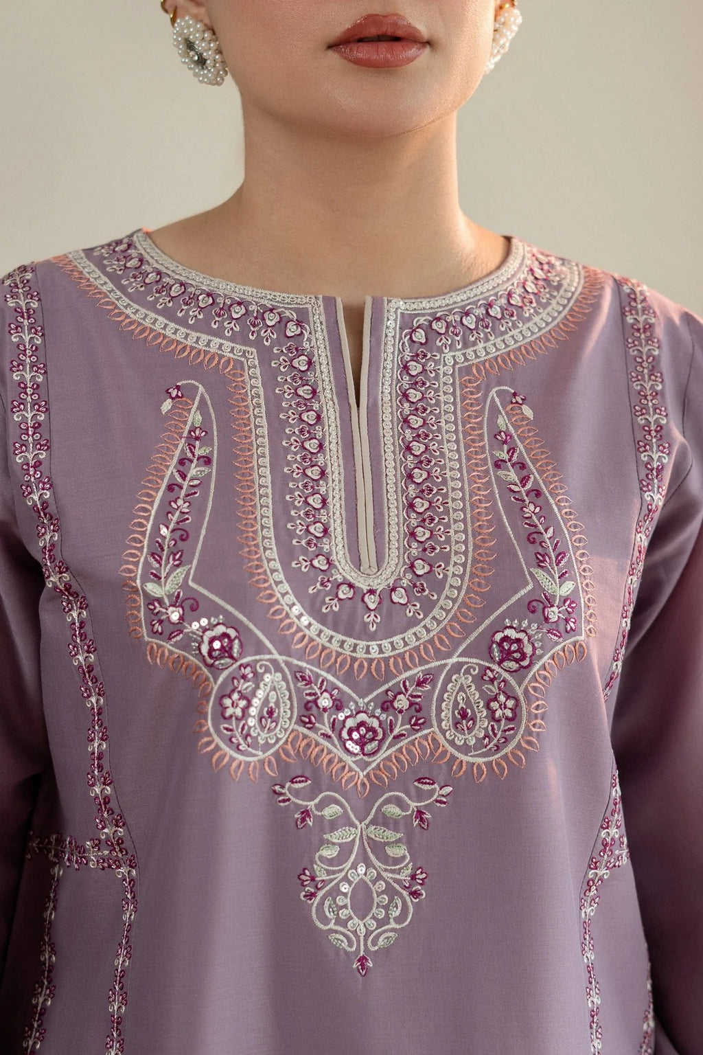 Rosy Lilac