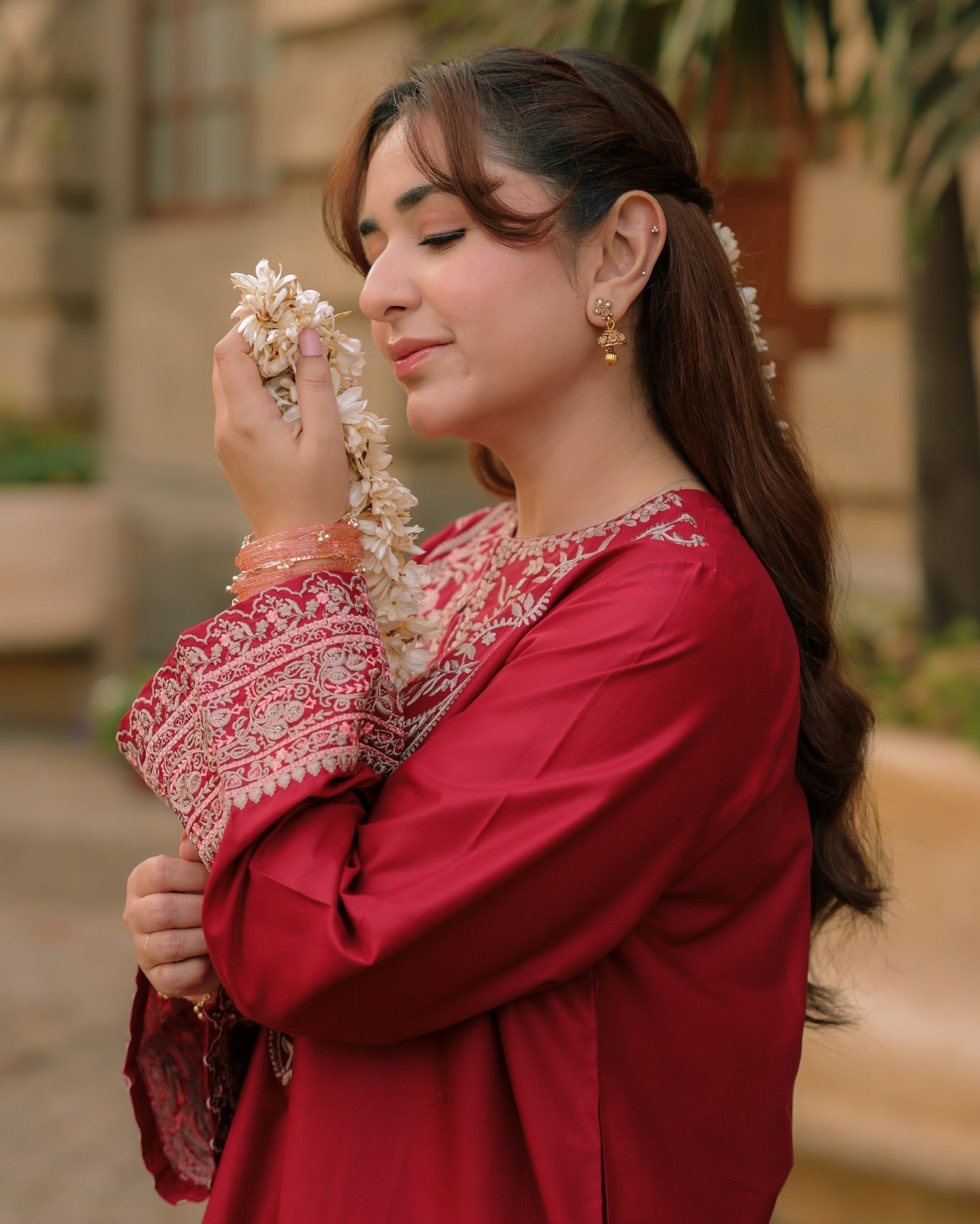Noor-e-Muhabbat EMB Lawn Dress