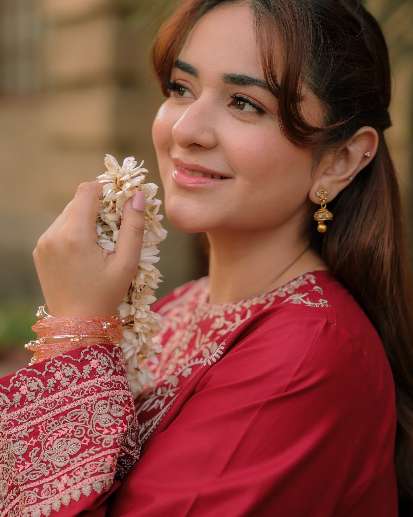 Noor-e-Muhabbat EMB Lawn Dress