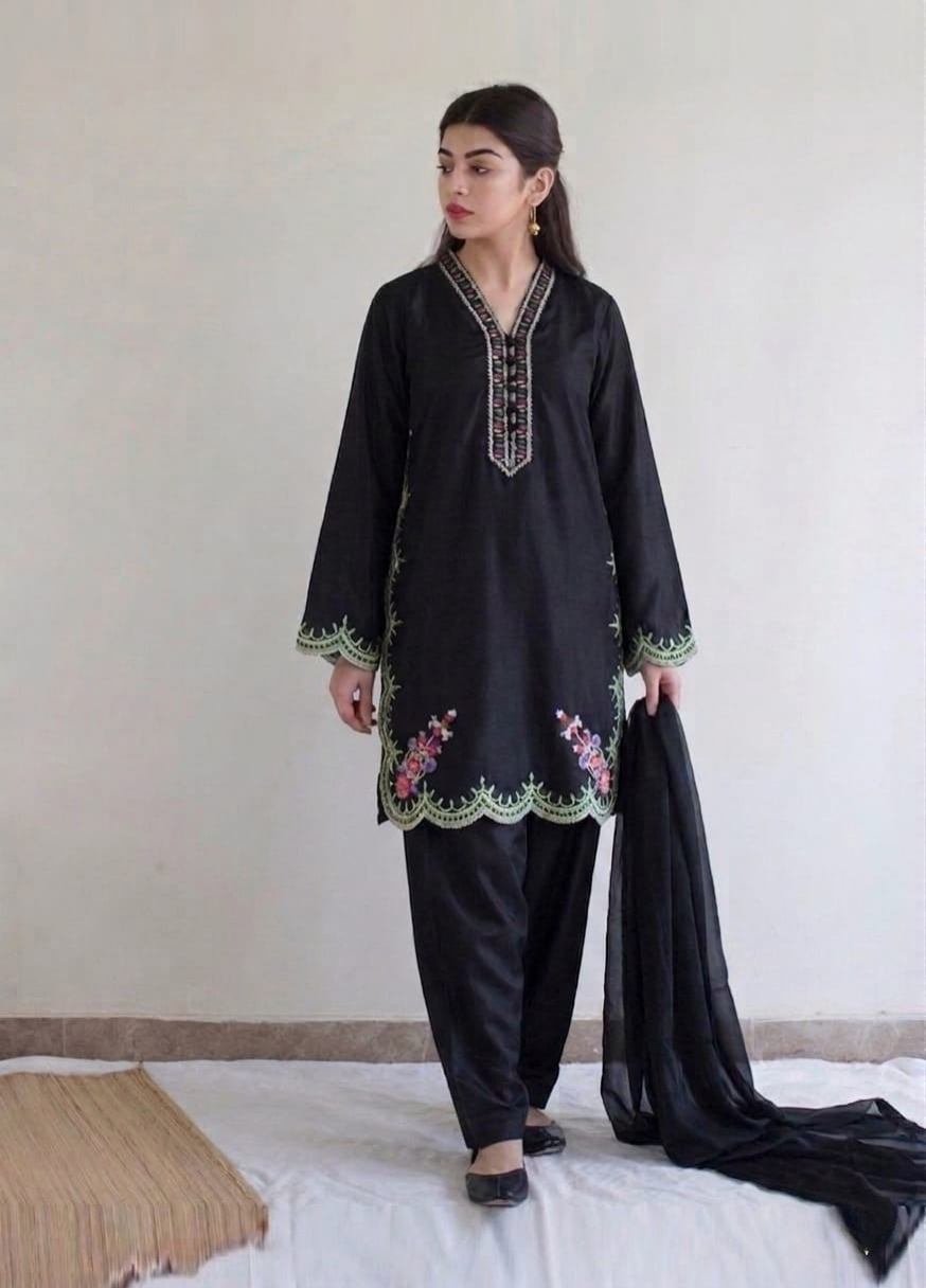 Ayla Embroidered Wear